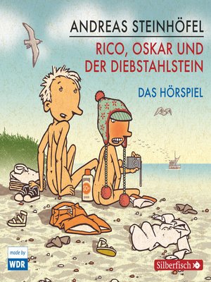 cover image of Rico und Oskar 3